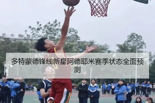多特蒙德锋线新星阿德耶米赛季状态全面预测